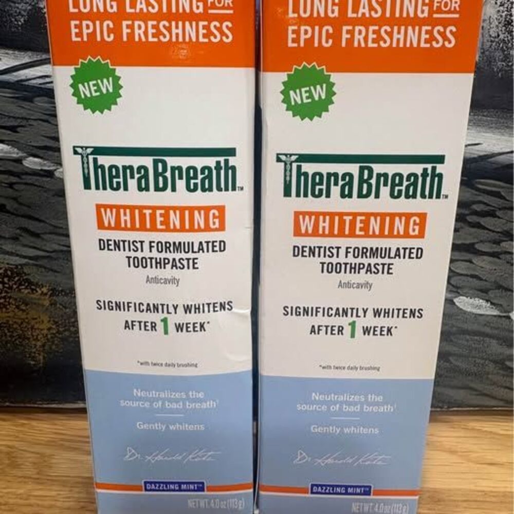 Toothpaste Bundle